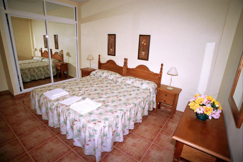 Apartamentos La Casa Del Barrio Maro Pokój zdjęcie