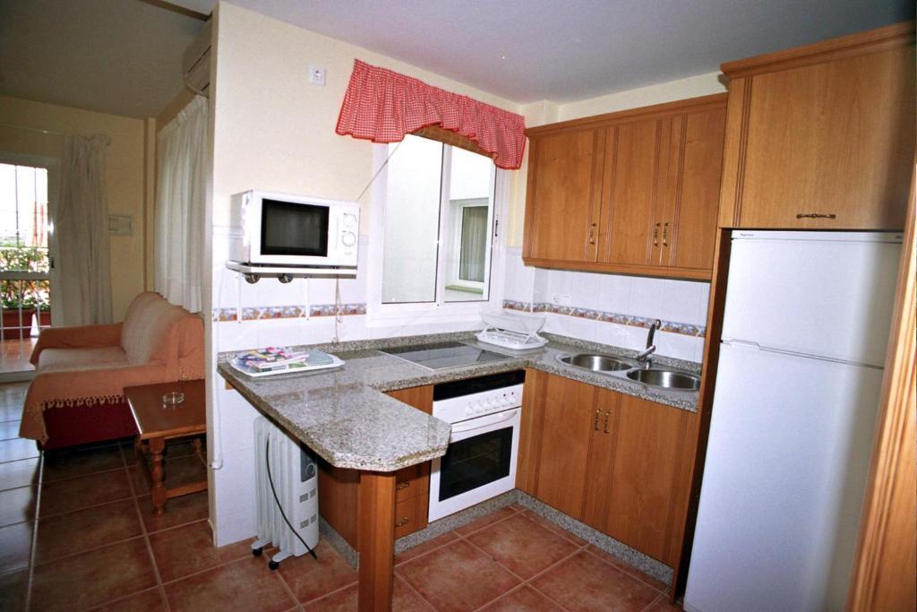Apartamentos La Casa Del Barrio Maro Pokój zdjęcie