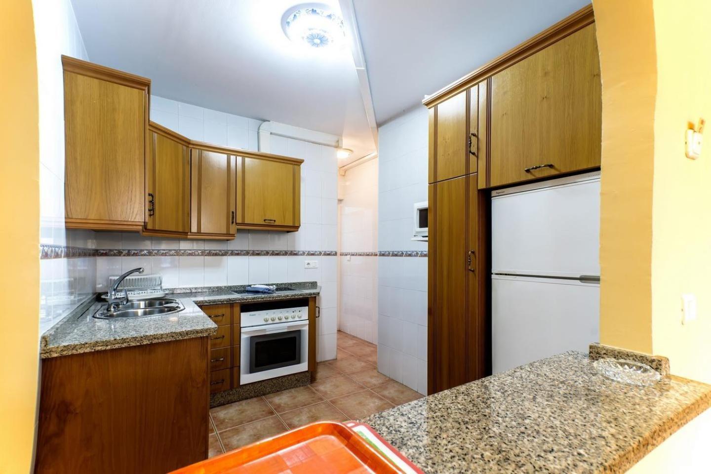 Apartamentos La Casa Del Barrio Maro Zewnętrze zdjęcie