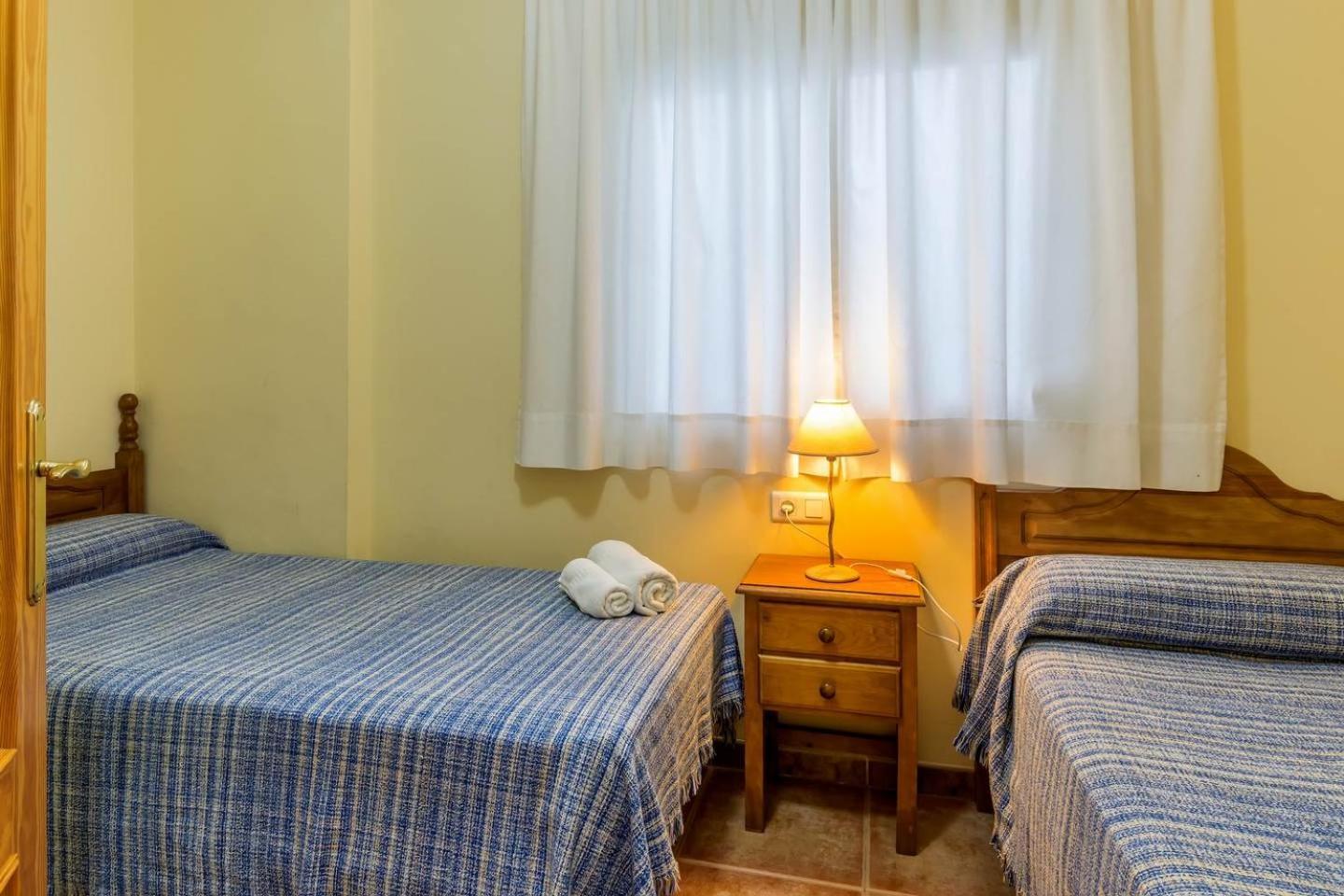 Apartamentos La Casa Del Barrio Maro Zewnętrze zdjęcie