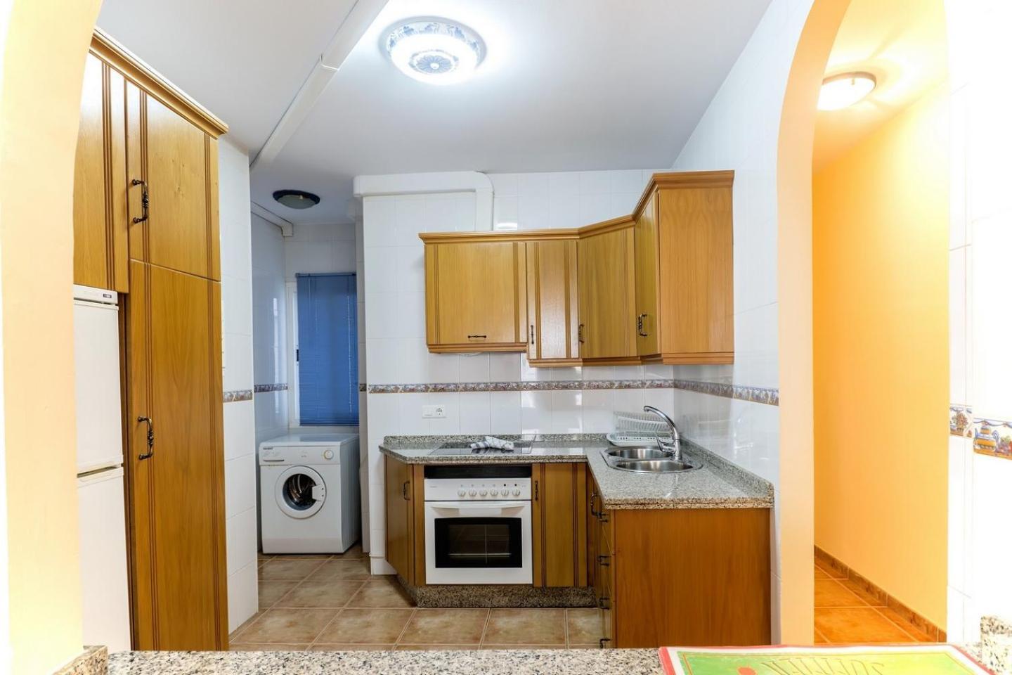 Apartamentos La Casa Del Barrio Maro Zewnętrze zdjęcie