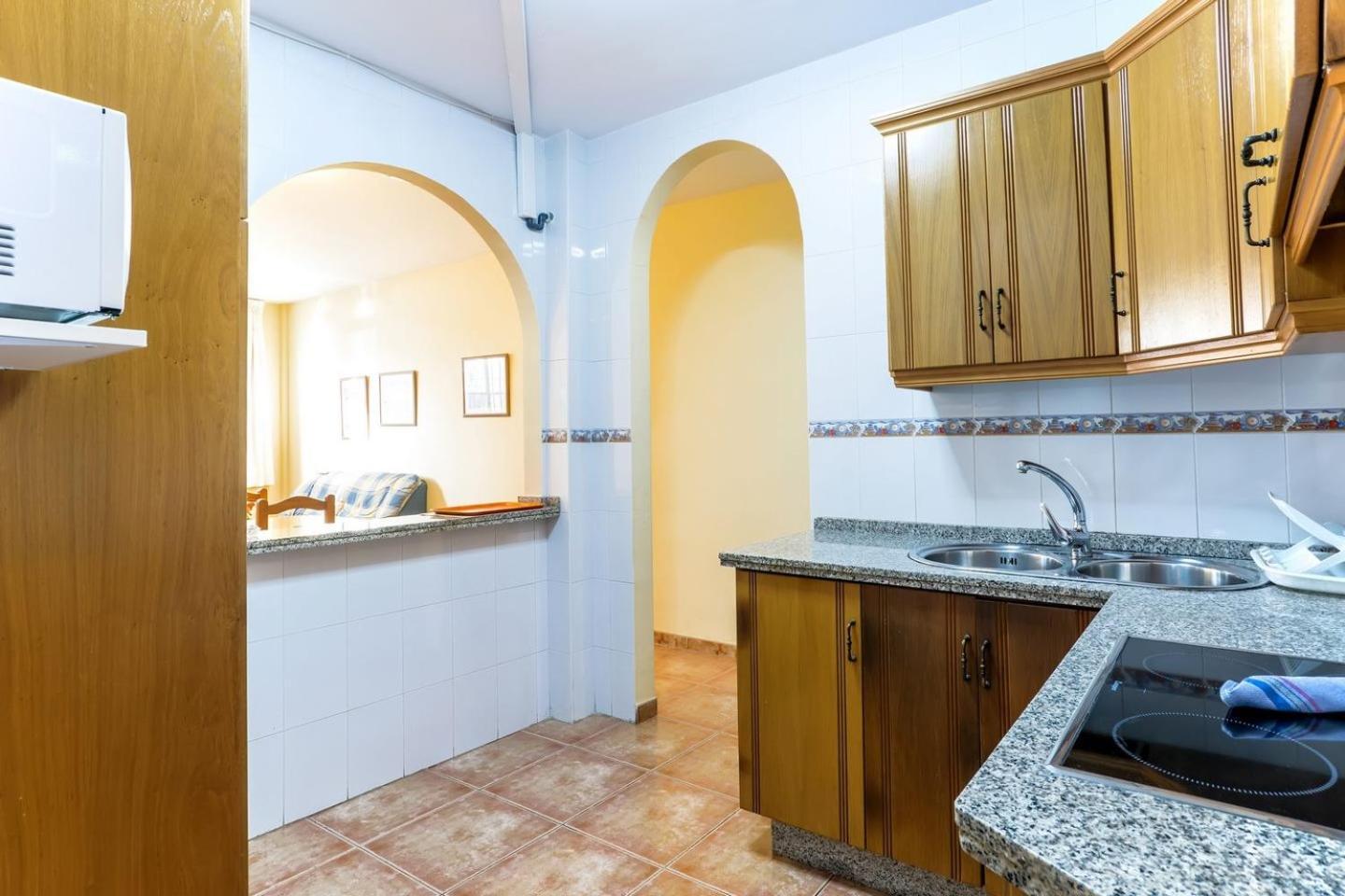 Apartamentos La Casa Del Barrio Maro Zewnętrze zdjęcie