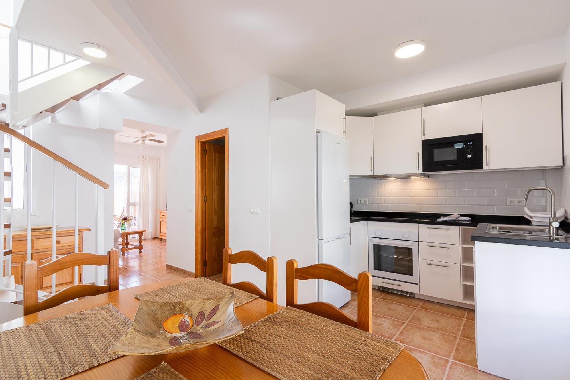 Apartamentos La Casa Del Barrio Maro Zewnętrze zdjęcie
